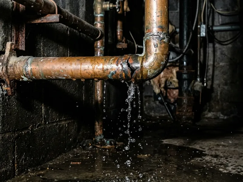 Leak Detection & Repair Plumber in Hanna, WY